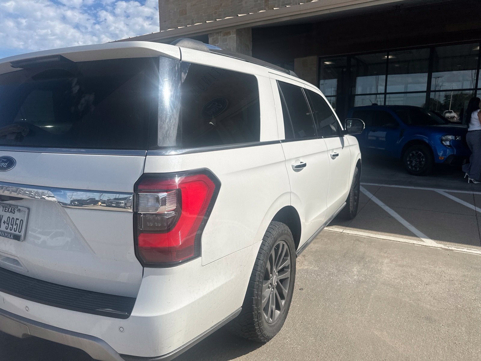 2020 Ford Expedition Limited