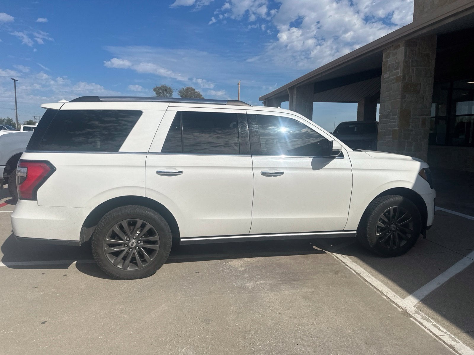 2020 Ford Expedition Limited