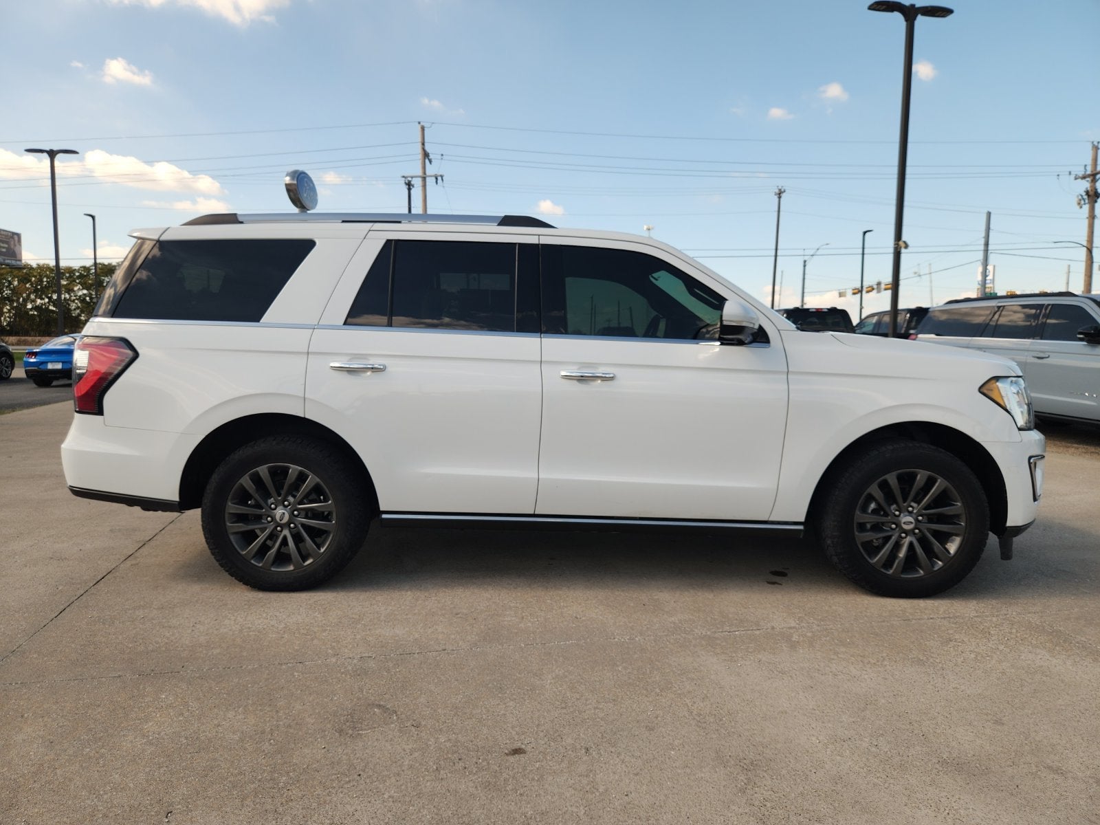 2020 Ford Expedition Limited