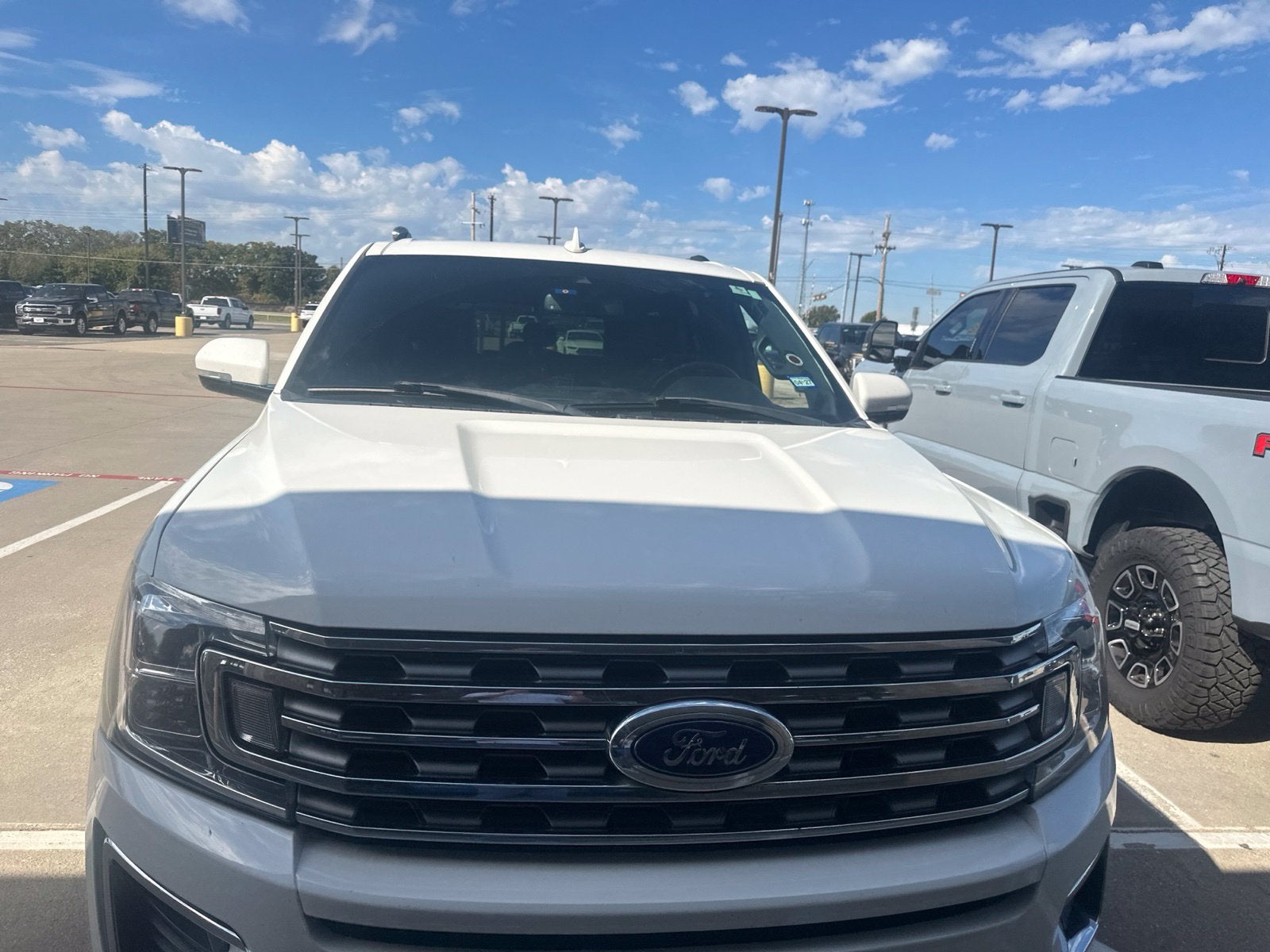 2020 Ford Expedition Limited