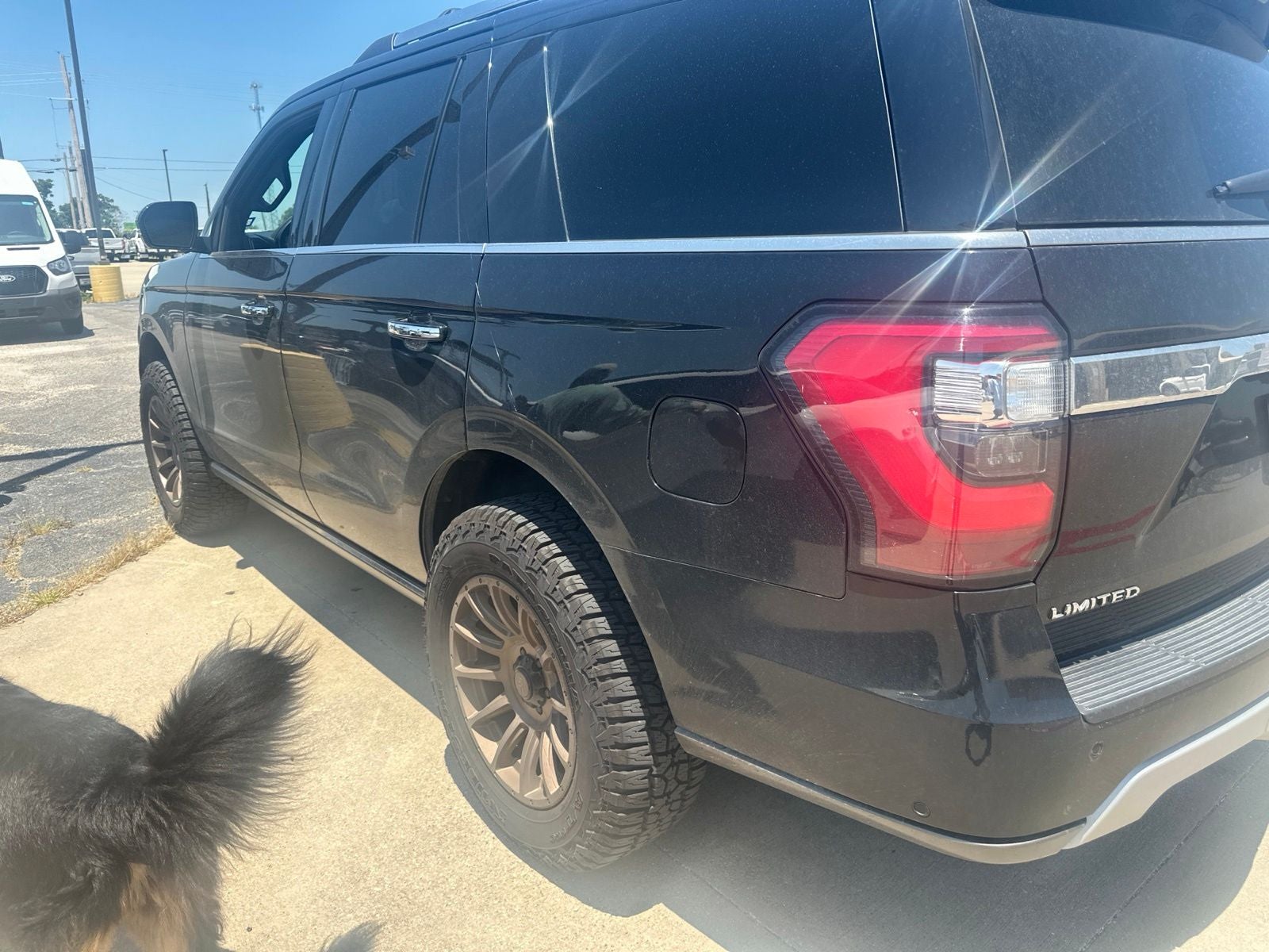 2021 Ford Expedition Limited