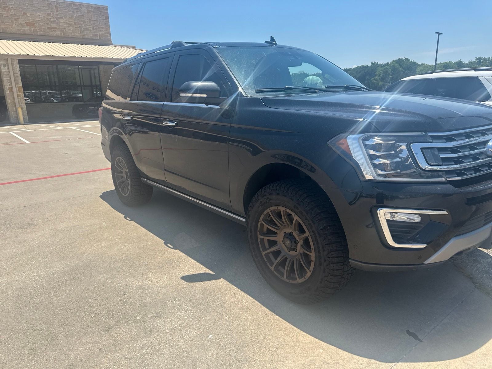 2021 Ford Expedition Limited
