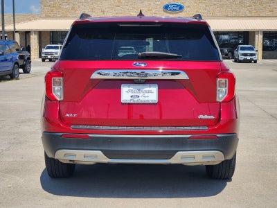 2024 Ford Explorer XLT