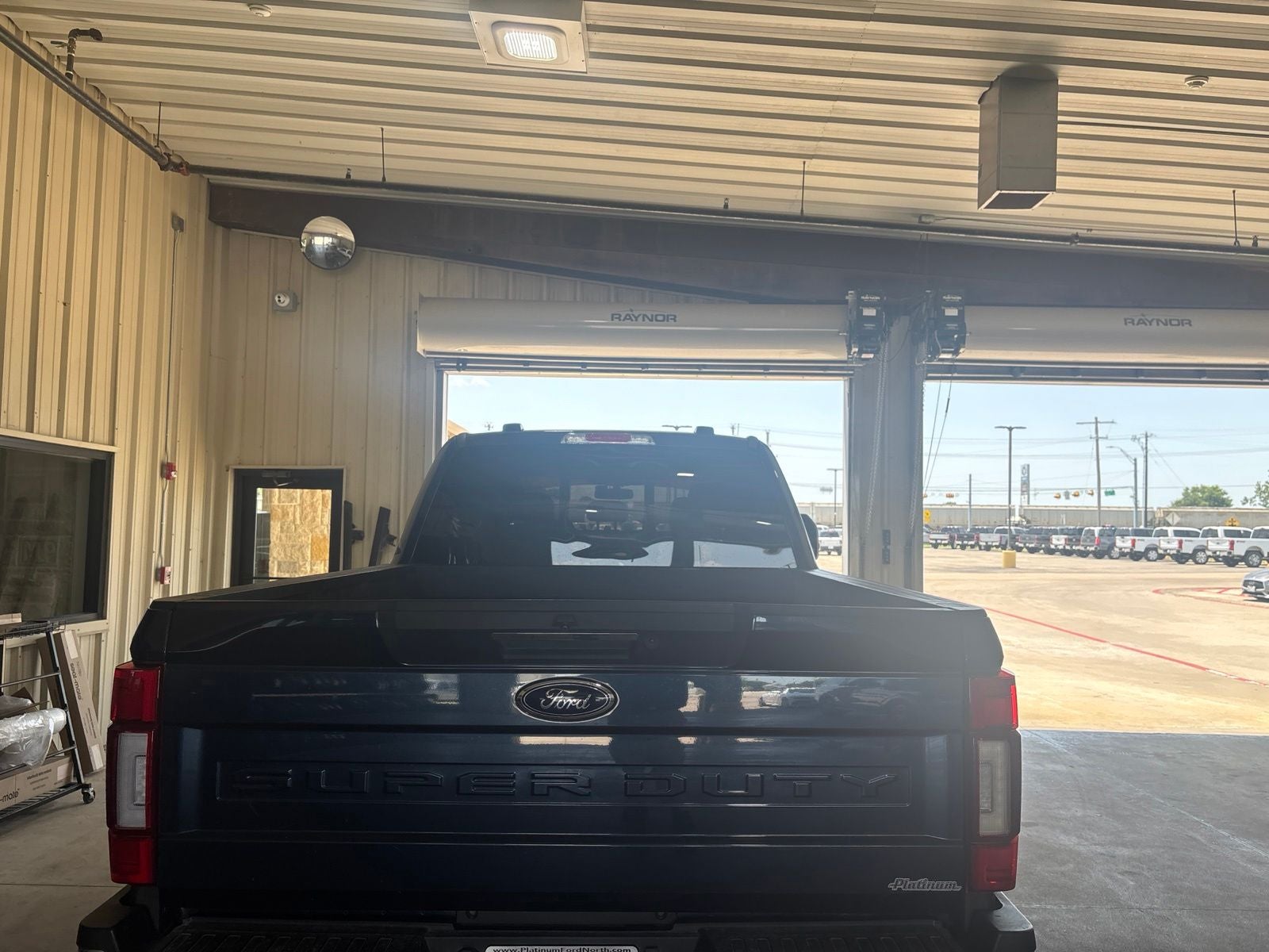 2020 Ford F-250SD Lariat