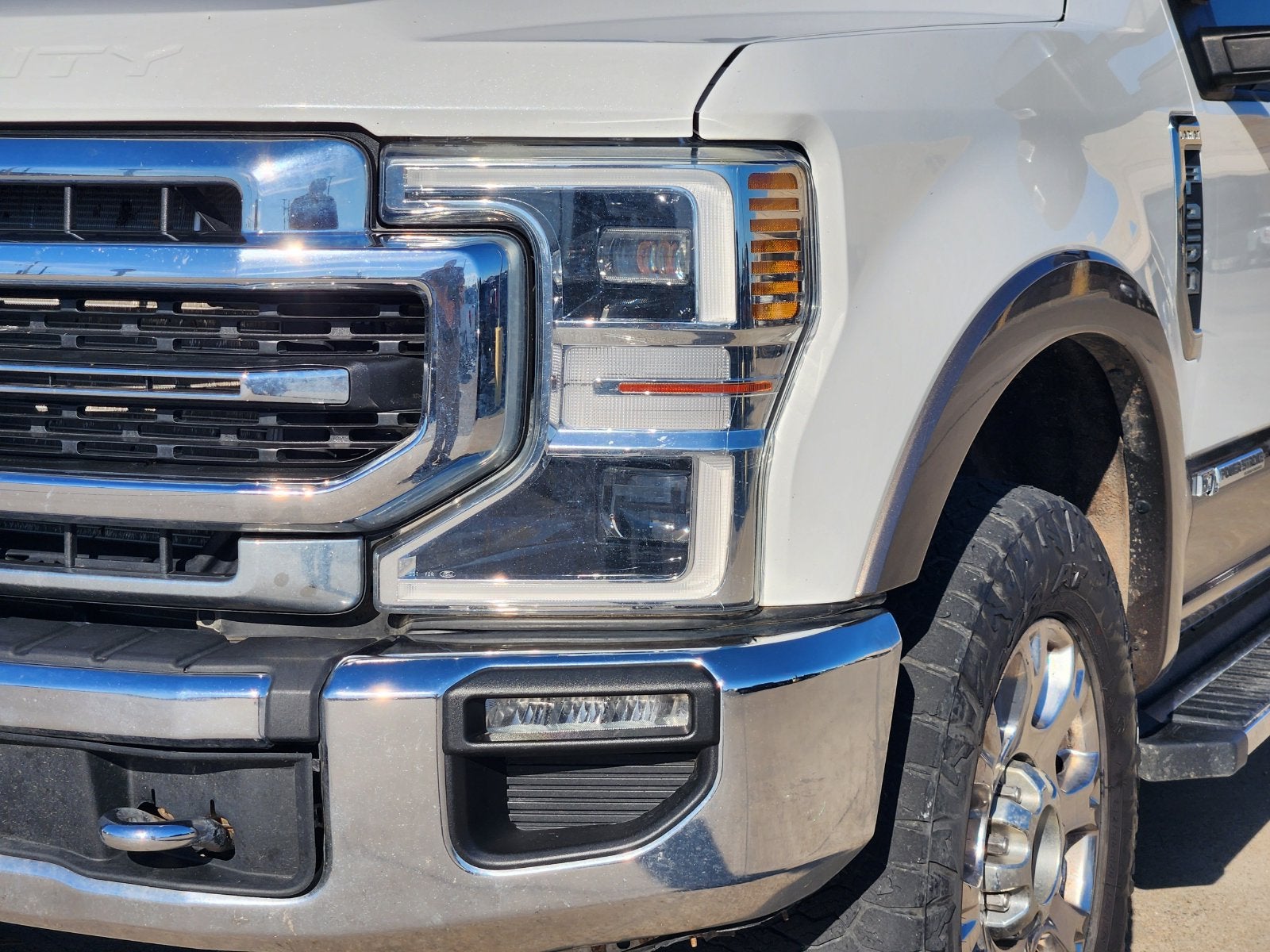 2022 Ford F-250SD Lariat