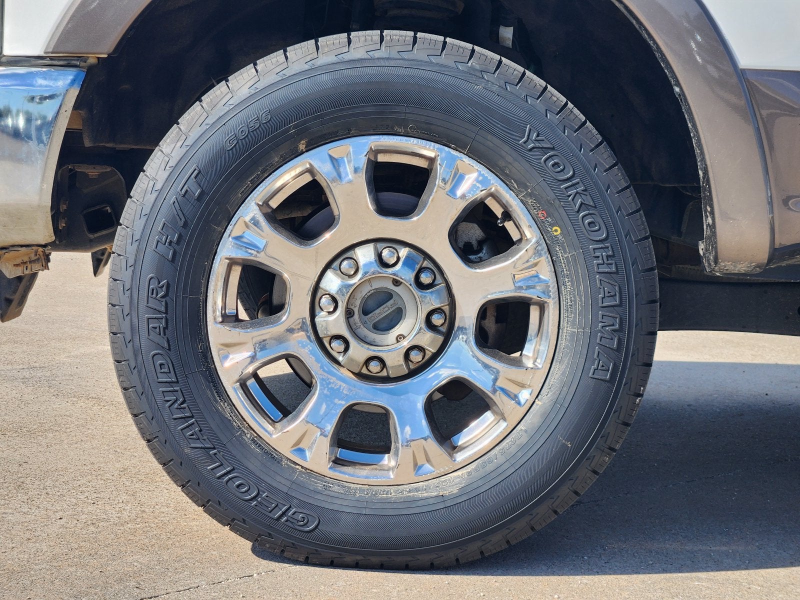 2022 Ford F-250SD Lariat