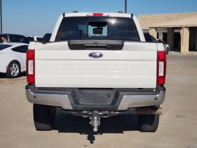 2022 Ford F-250SD Lariat