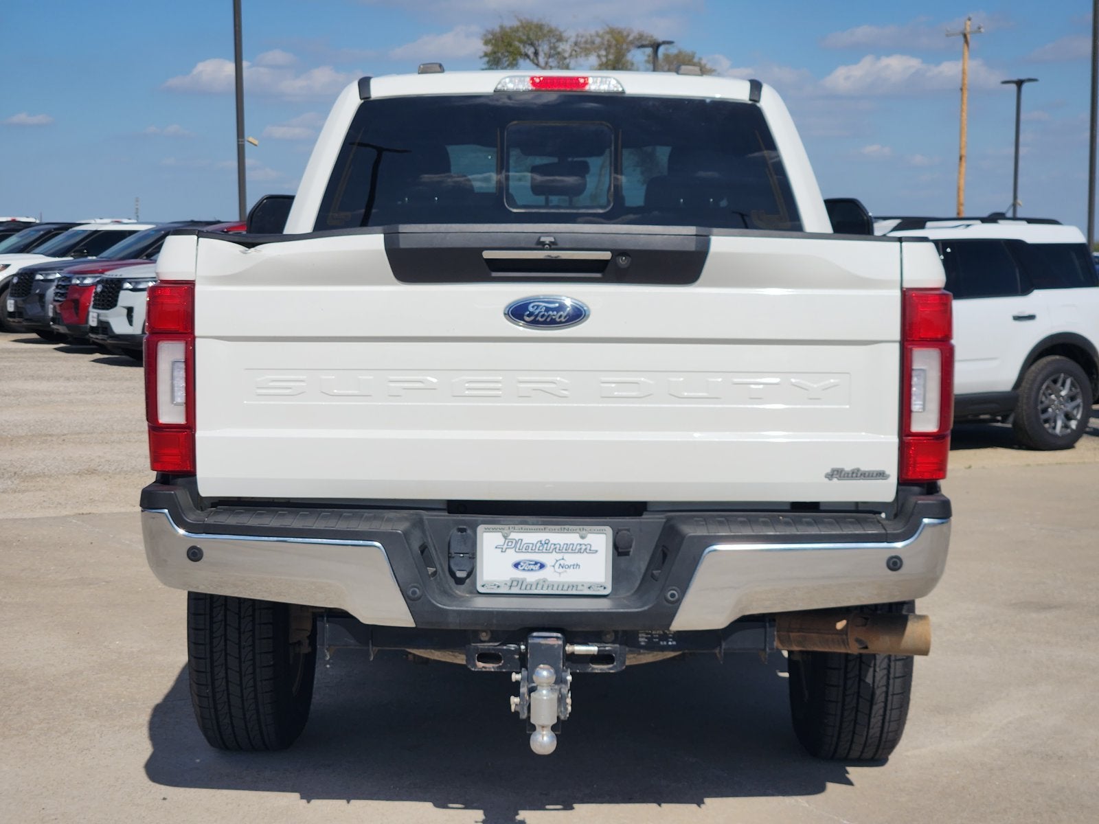 2022 Ford F-250SD Lariat