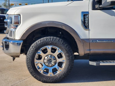2022 Ford F-250SD Lariat