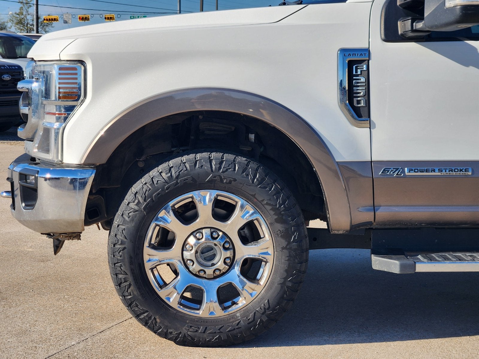 2022 Ford F-250SD Lariat