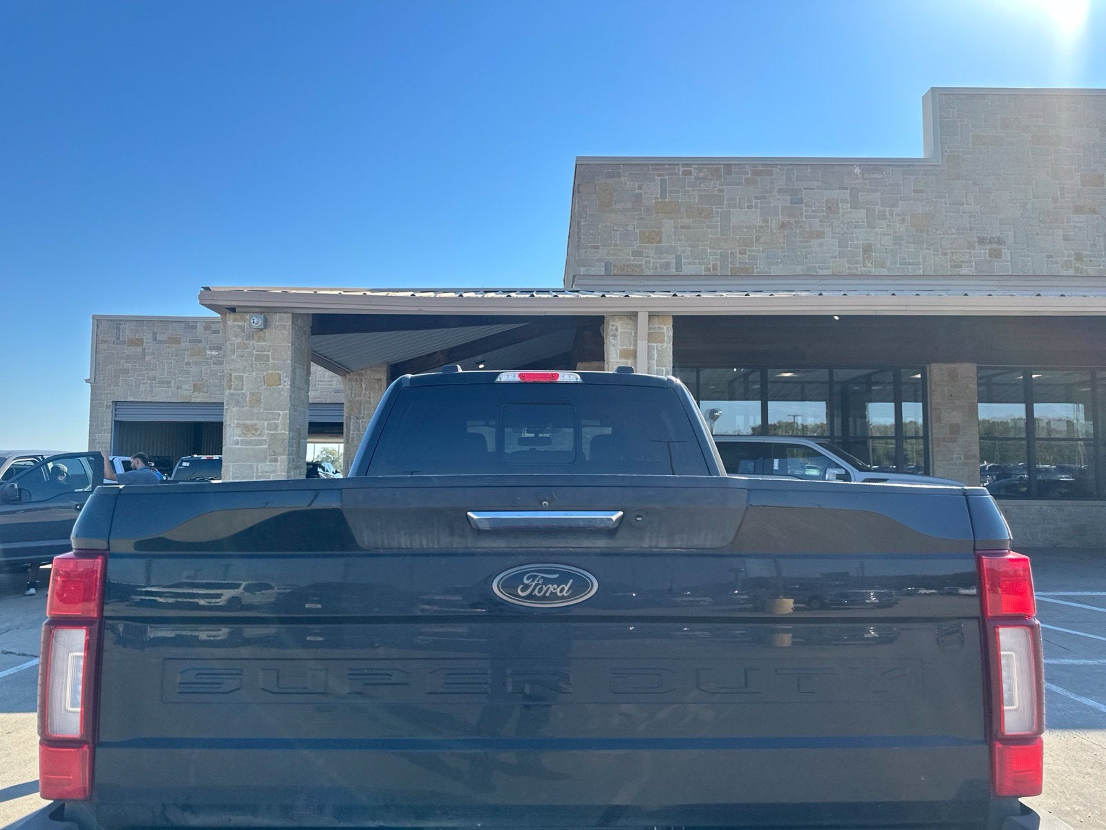 2022 Ford F-250SD Lariat