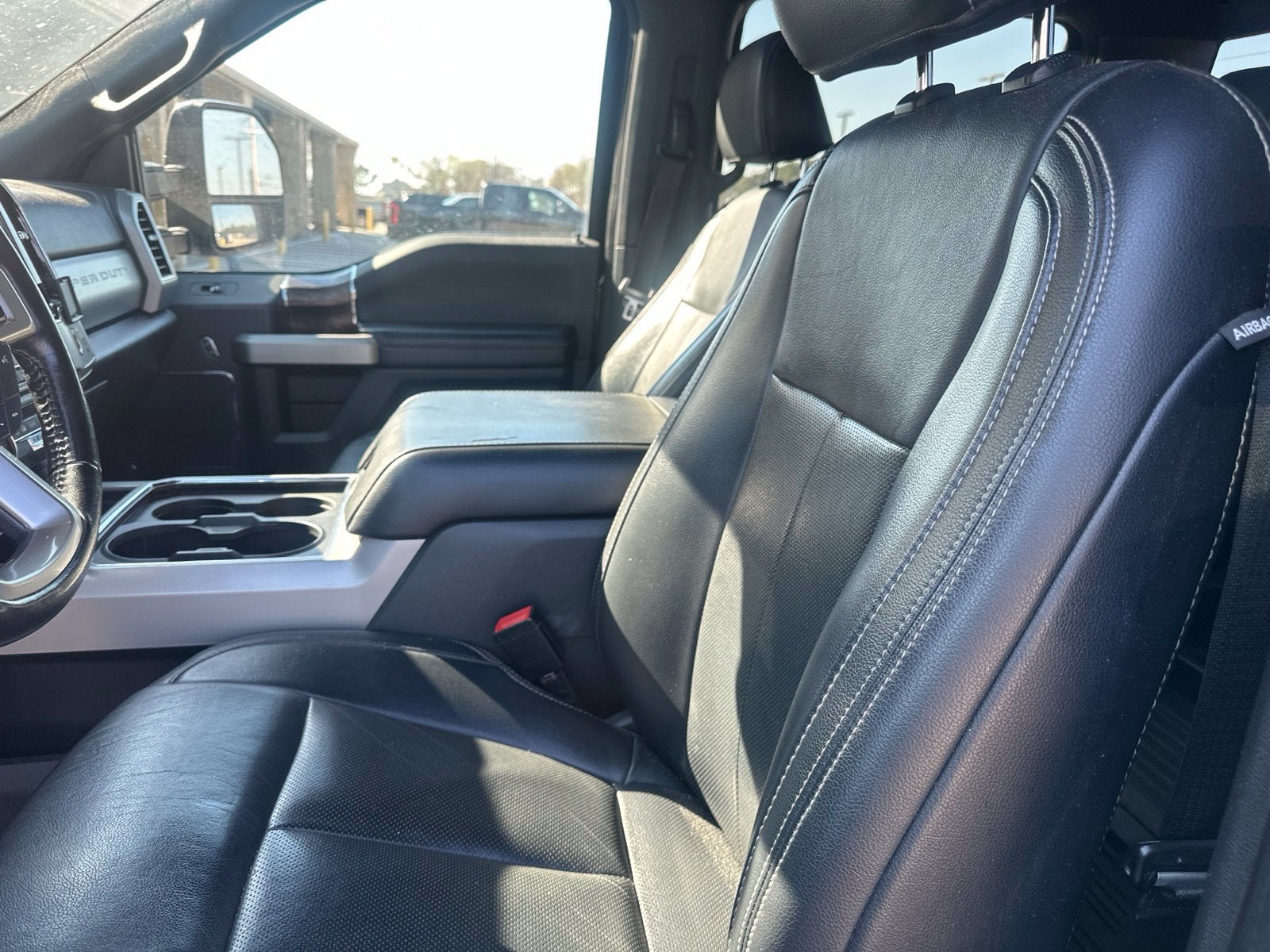 2022 Ford F-250SD Lariat