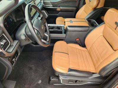 2024 Ford F-350SD Platinum