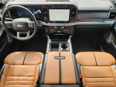 2024 Ford F-350SD Platinum