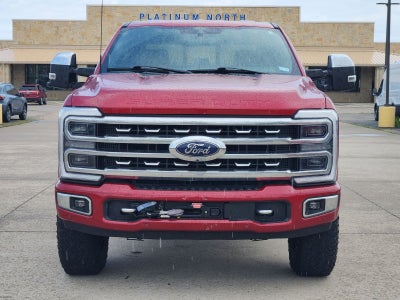 2024 Ford F-350SD Platinum