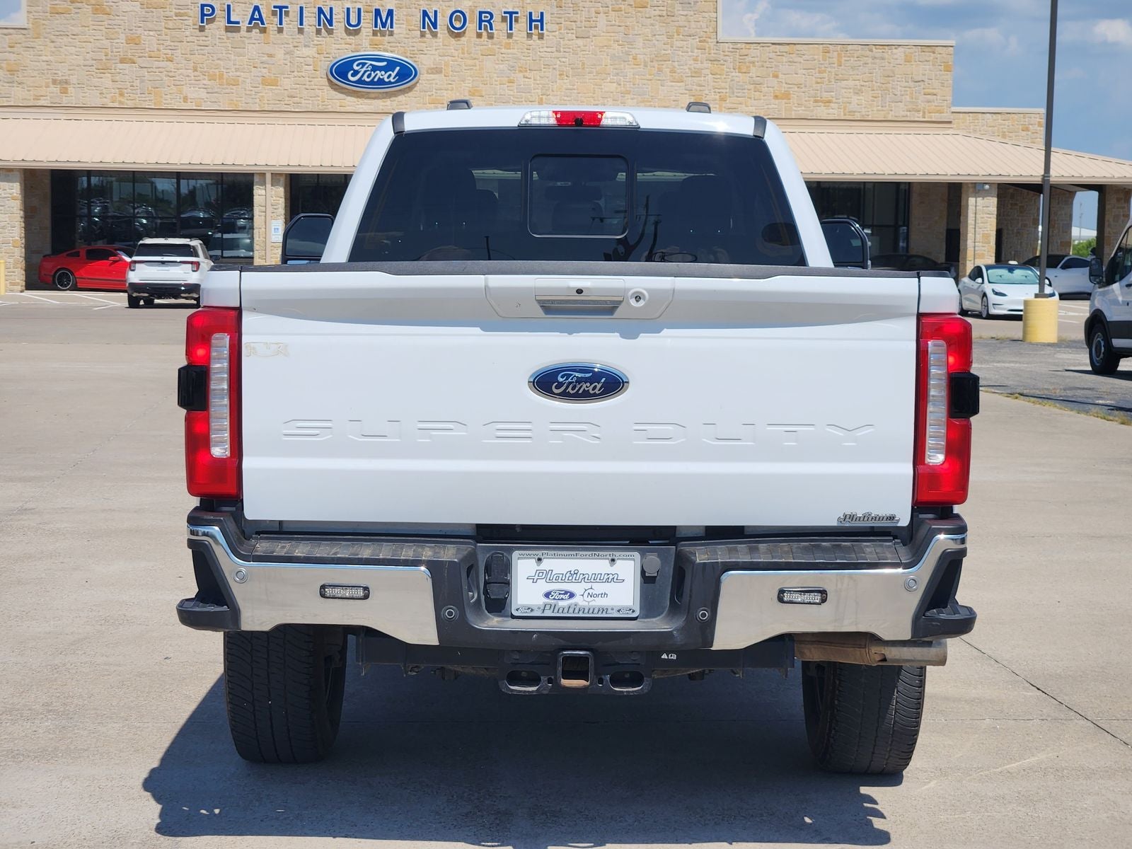 2024 Ford F-350SD Lariat