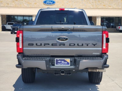 2025 Ford F-350SD Lariat