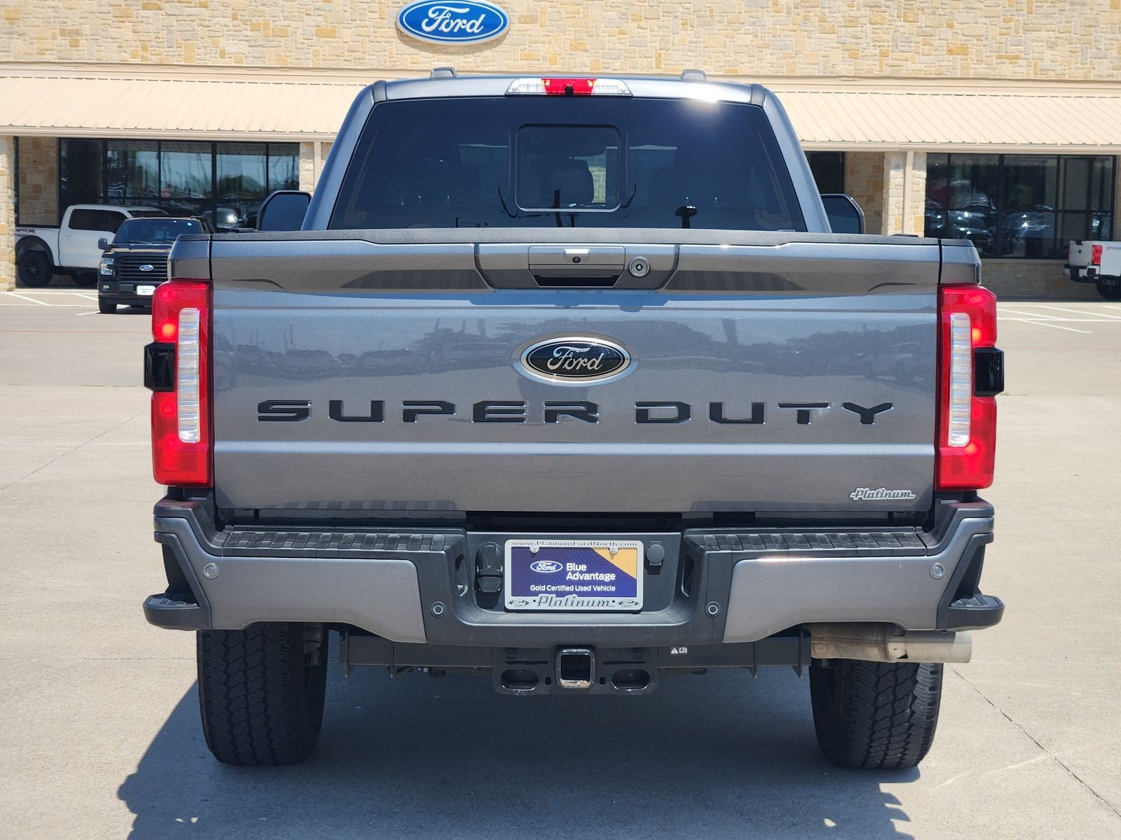 2025 Ford F-350SD Lariat
