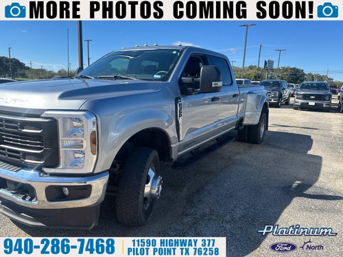 2024 Ford F-350SD XL DRW