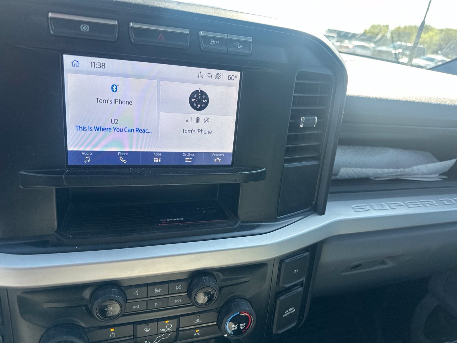 2024 Ford F-350SD XL DRW