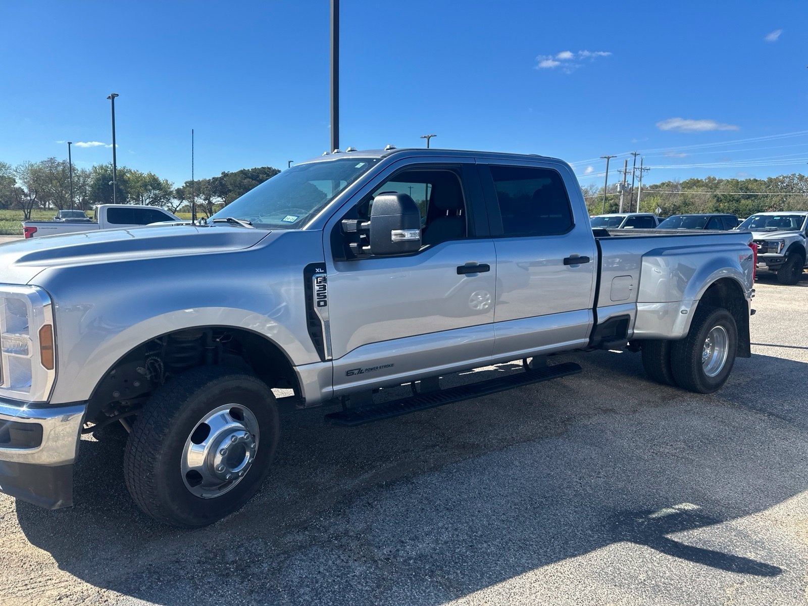 2024 Ford F-350SD XL DRW