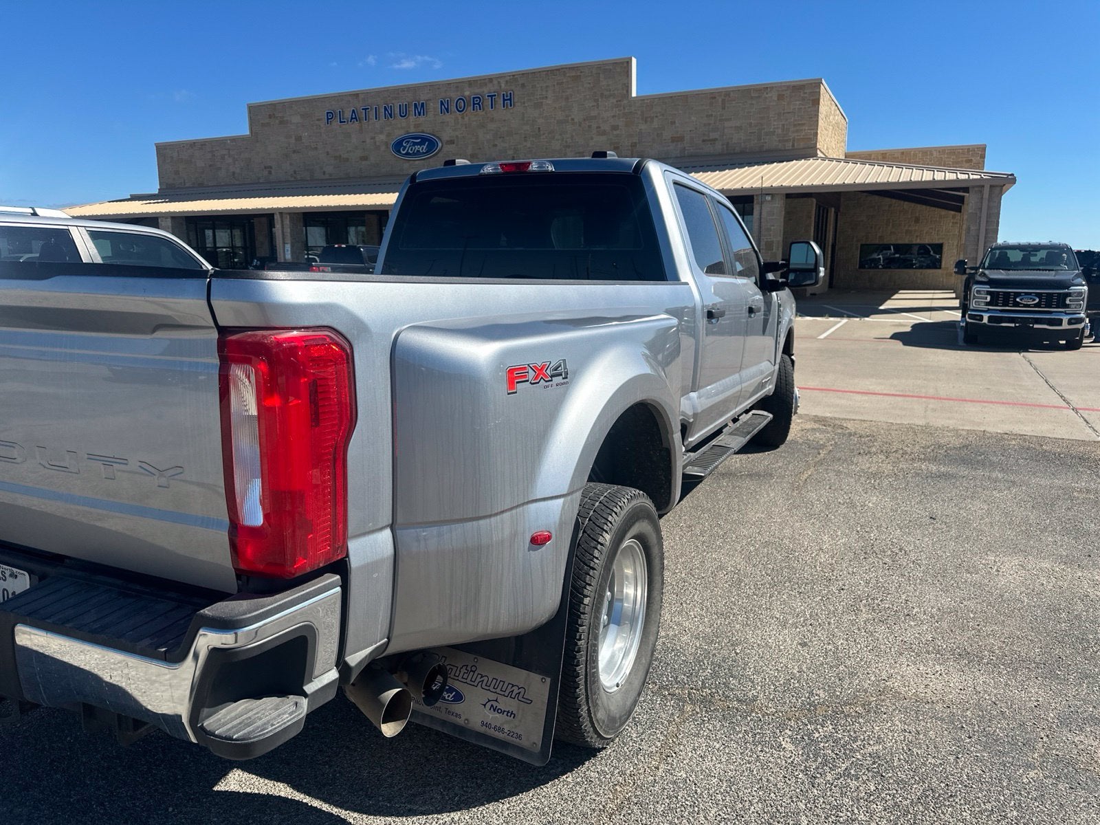 2024 Ford F-350SD XL DRW