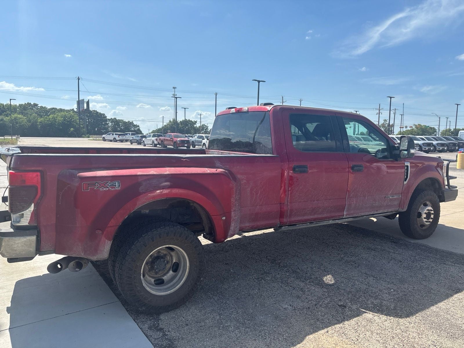 2022 Ford F-350SD XLT DRW