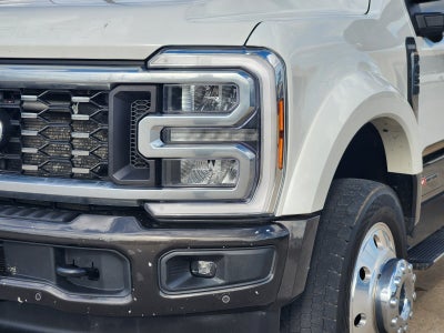 2024 Ford F-450SD King Ranch DRW