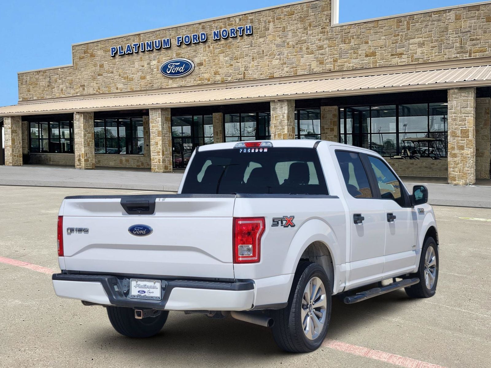 2017 Ford F-150 XL