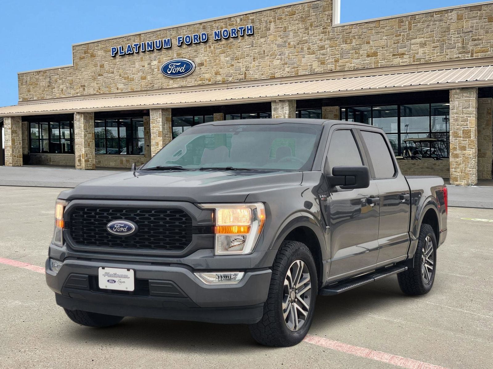 2021 Ford F-150 XL