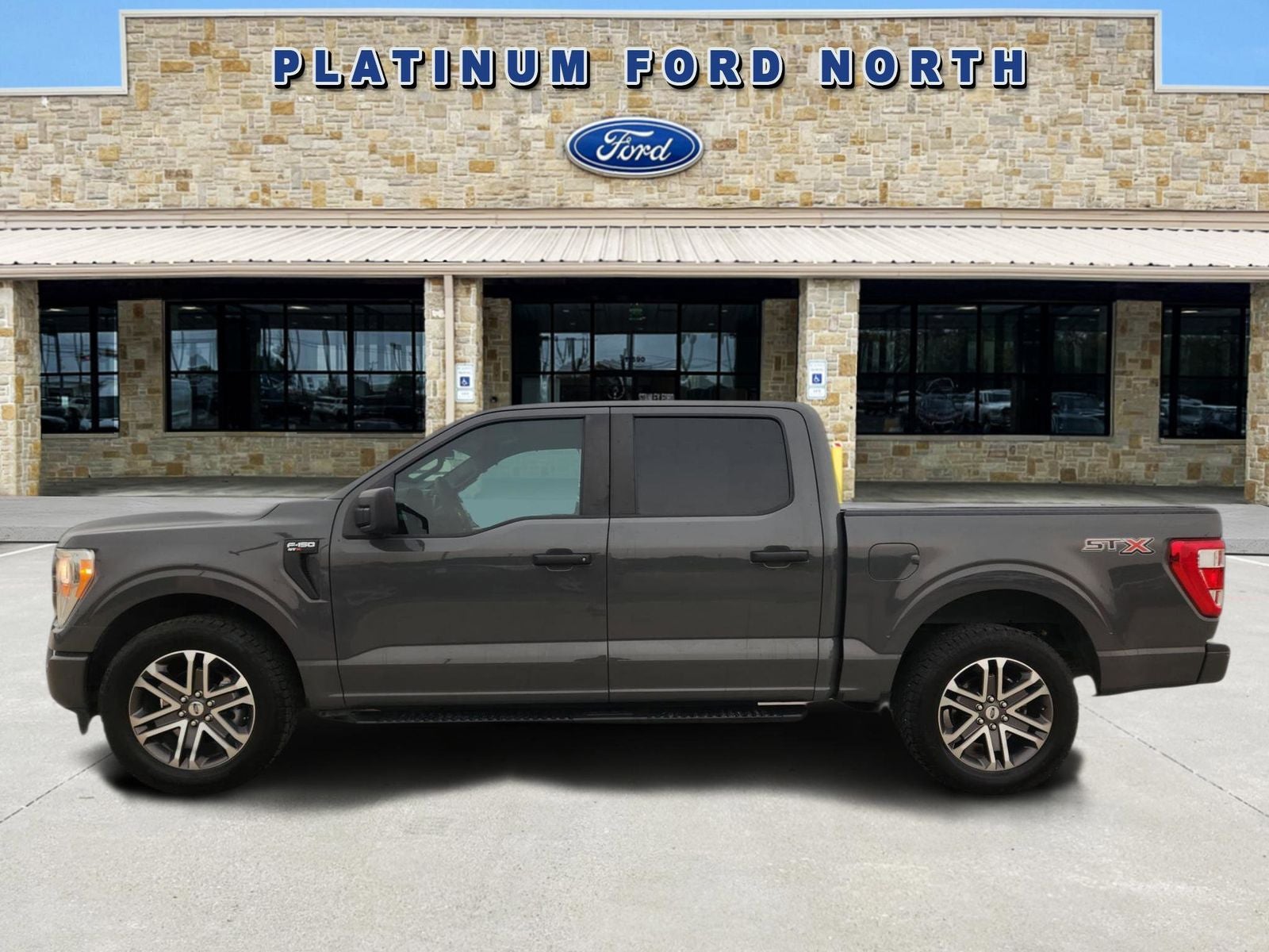 2021 Ford F-150 XL