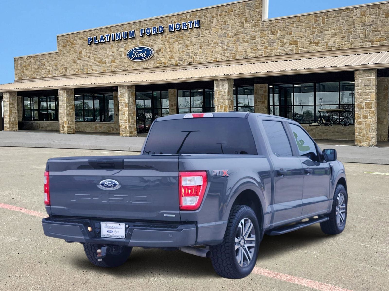 2021 Ford F-150 XL