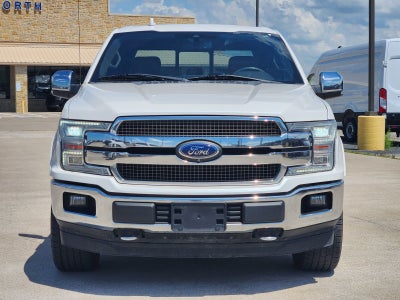 2018 Ford F-150 King Ranch