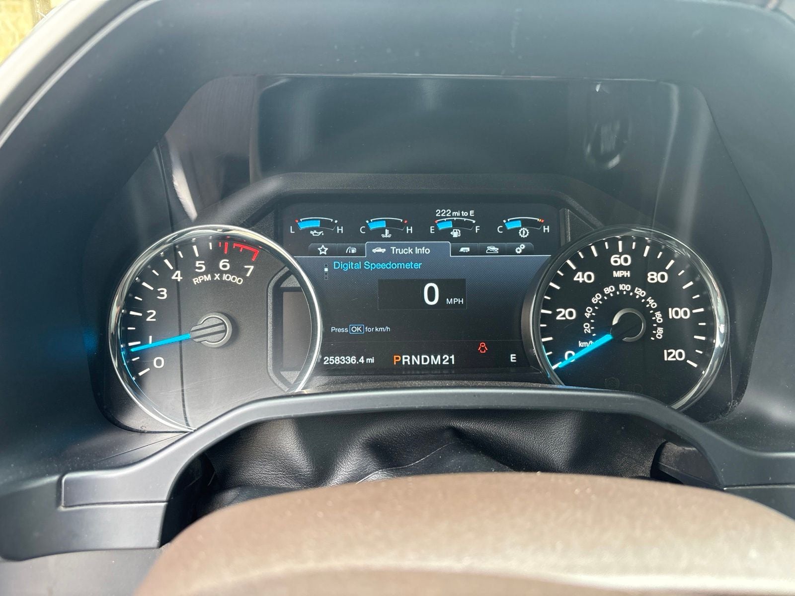 2015 Ford F-150 King Ranch
