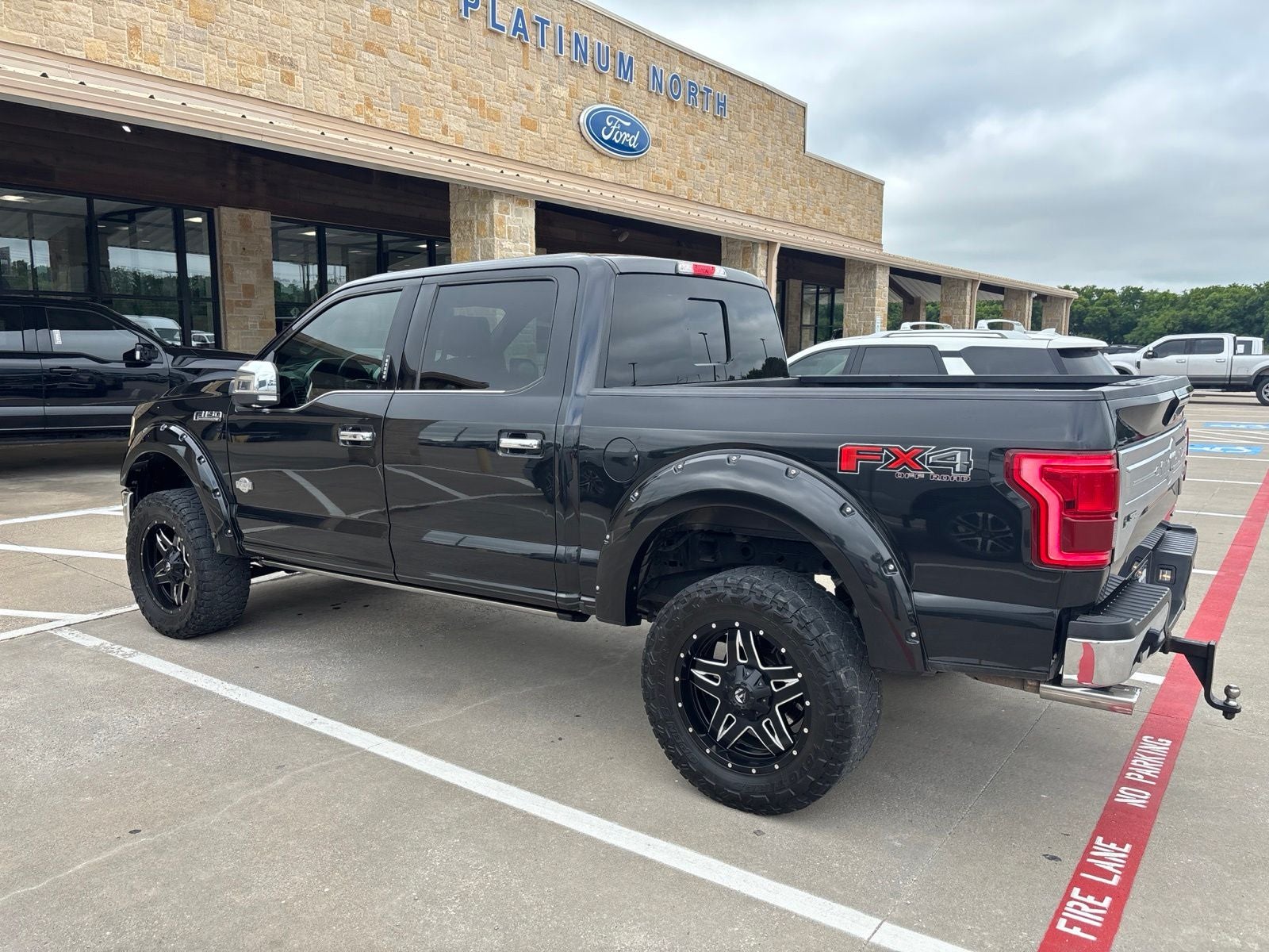 2015 Ford F-150 King Ranch
