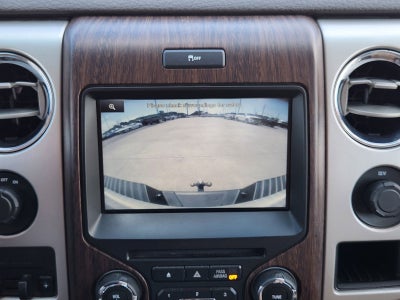 2014 Ford F-150 Lariat