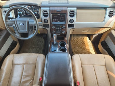 2014 Ford F-150 Lariat