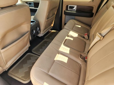 2014 Ford F-150 Lariat