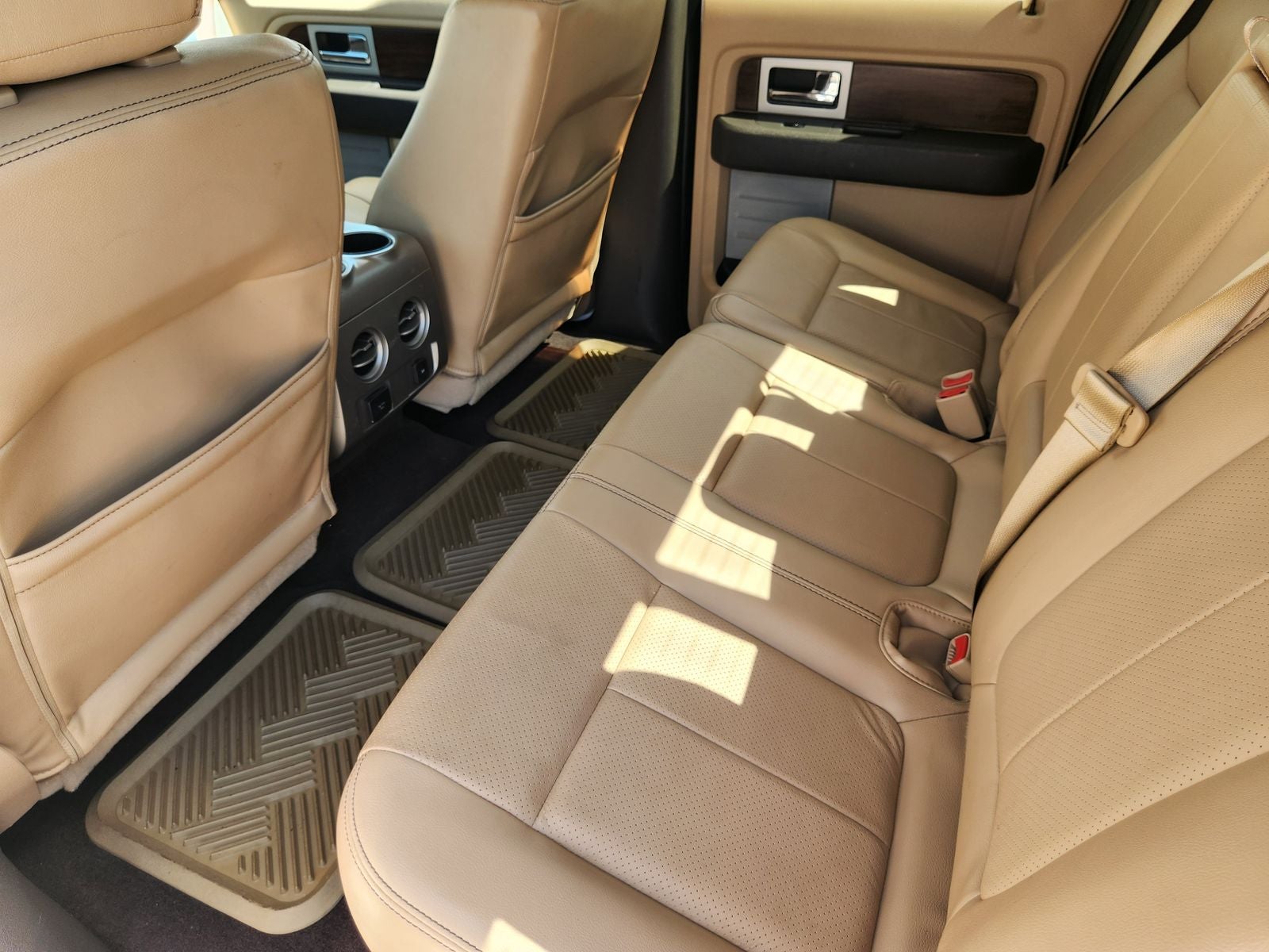 2014 Ford F-150 Lariat