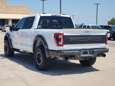 2023 Ford F-150 Raptor