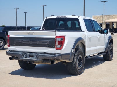2023 Ford F-150 Raptor