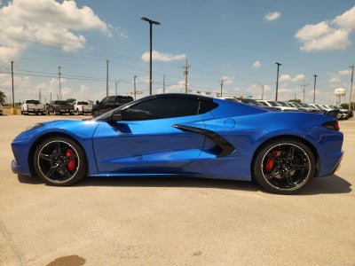 2021 Chevrolet Corvette Stingray 2LT