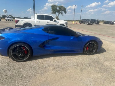 2021 Chevrolet Corvette Stingray 2LT