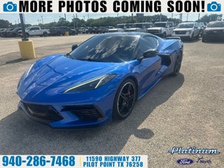 2021 Chevrolet Corvette Stingray 2LT