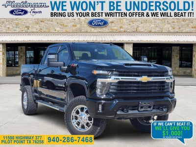 2024 Chevrolet Silverado 2500HD LT
