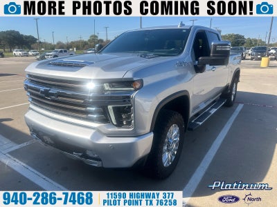 2021 Chevrolet Silverado 2500HD High Country