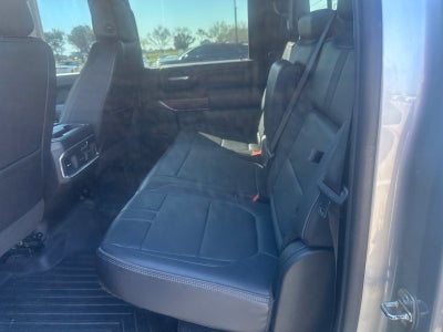 2021 Chevrolet Silverado 2500HD High Country