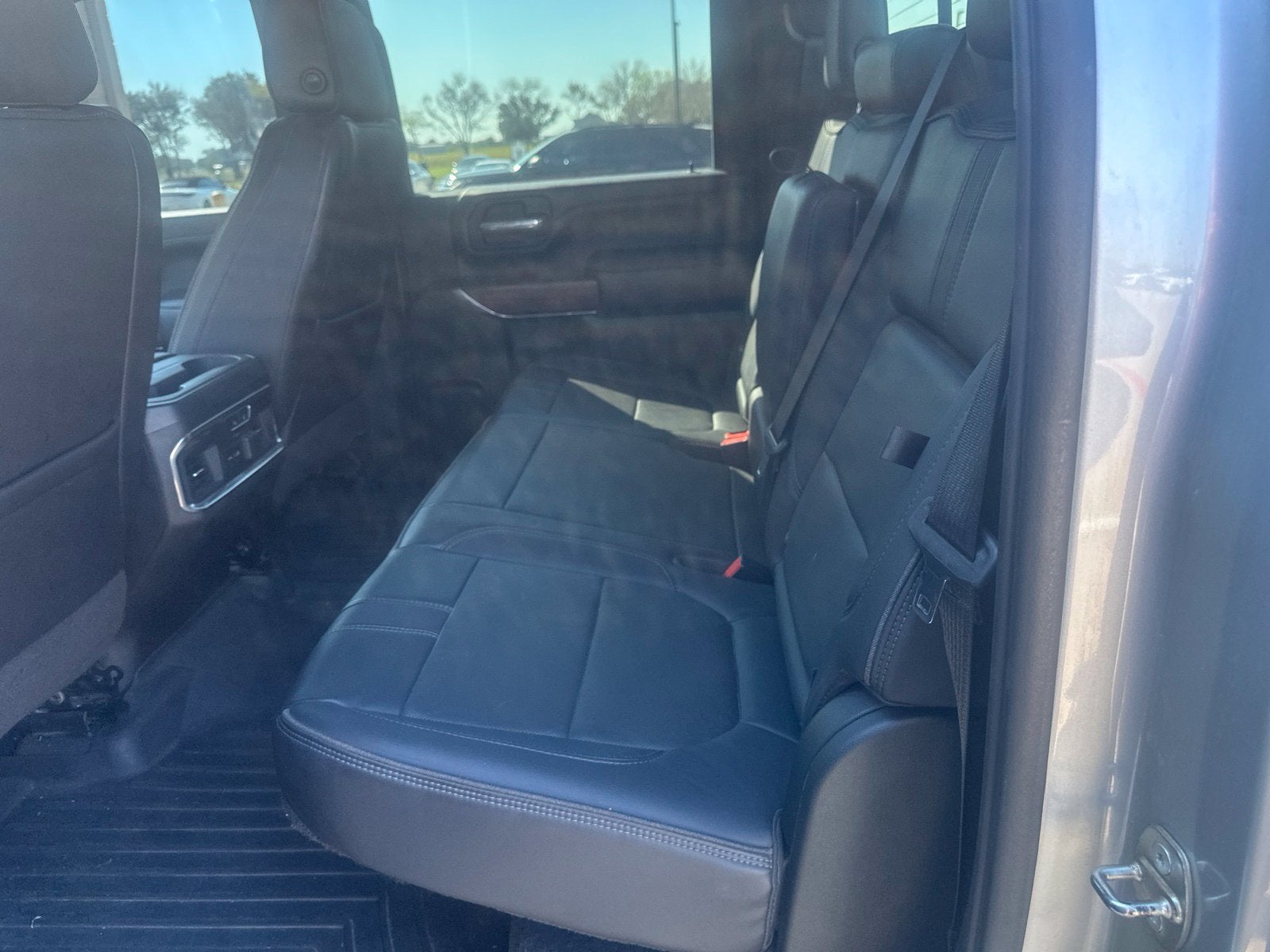 2021 Chevrolet Silverado 2500HD High Country