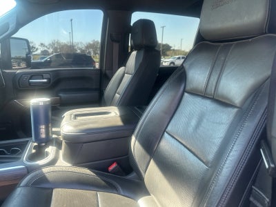 2021 Chevrolet Silverado 2500HD High Country