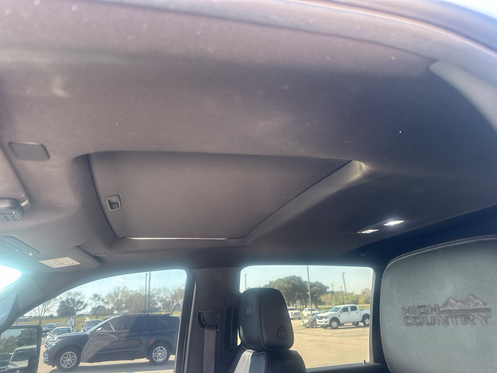 2021 Chevrolet Silverado 2500HD High Country